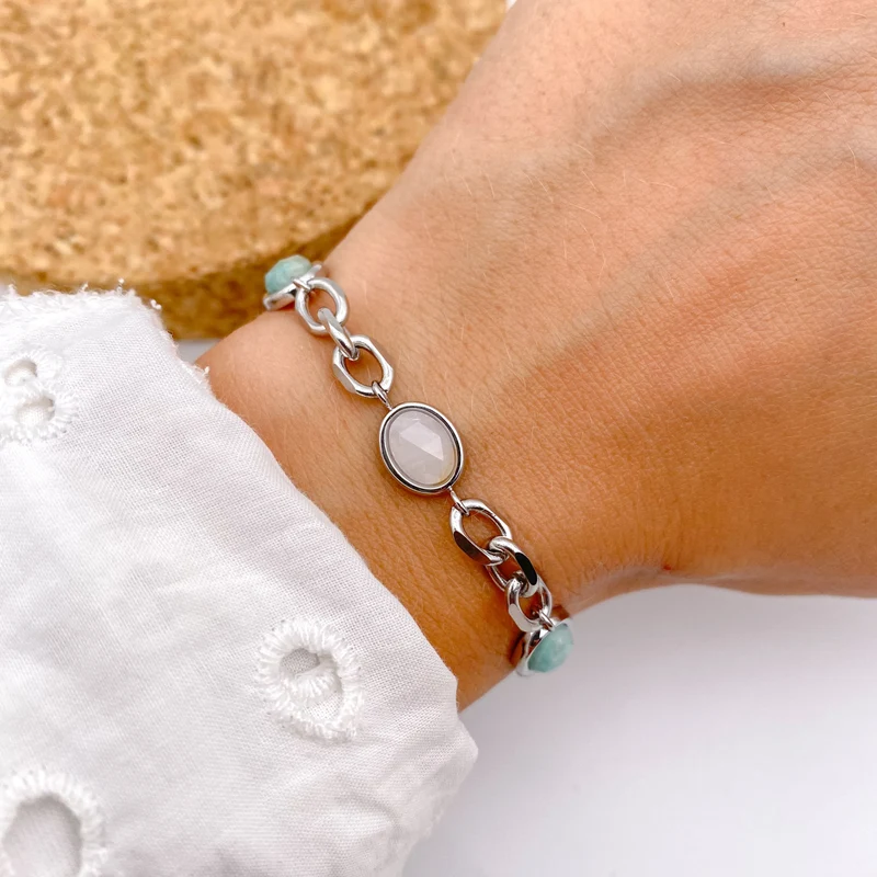 Bracelet TAMARA acier
