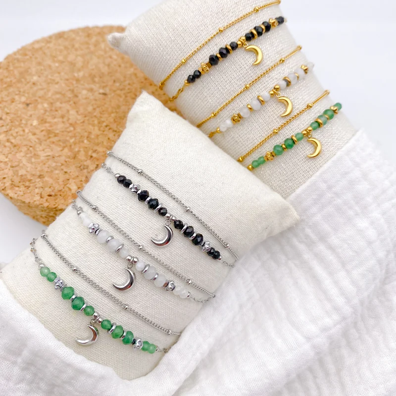 Bracelet KLODINA acier