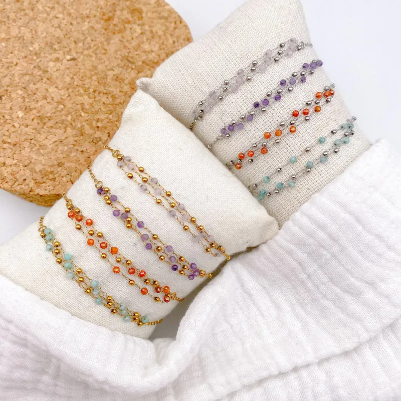 Bracelet ELOUEN acier