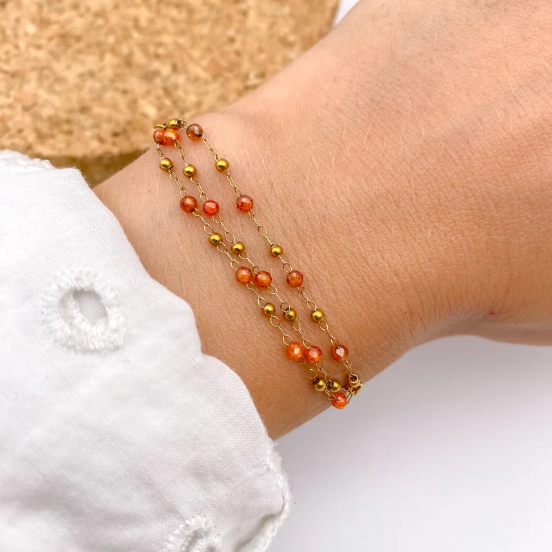 Bracelet ELOUEN acier