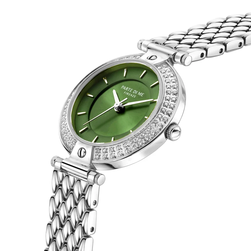 Parte Di Me Orologio Femmes Montre Argent PDM09010