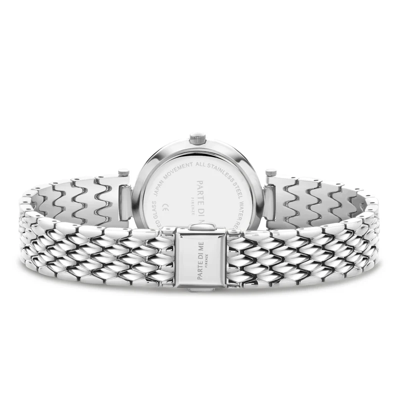 Parte Di Me Orologio Femmes Montre Argent PDM09010