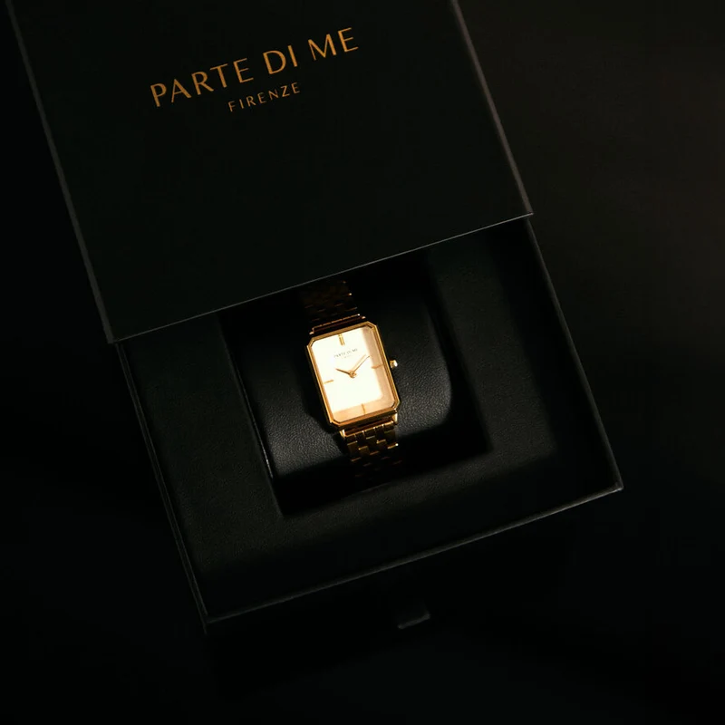 Parte Di Me Orologio Femmes Montre Argent PDM09010
