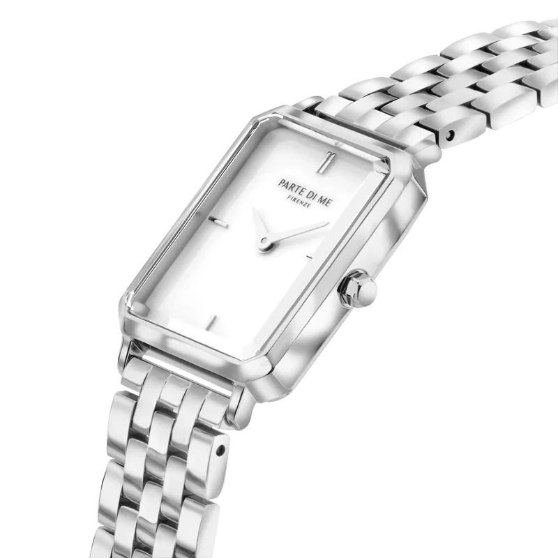 Parte Di Me Orologio Femmes Montre Argent PDM09006