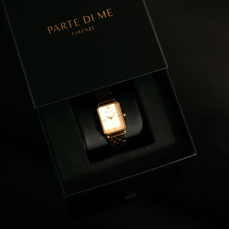 Parte Di Me Orologio Femmes Montre Argent PDM09006