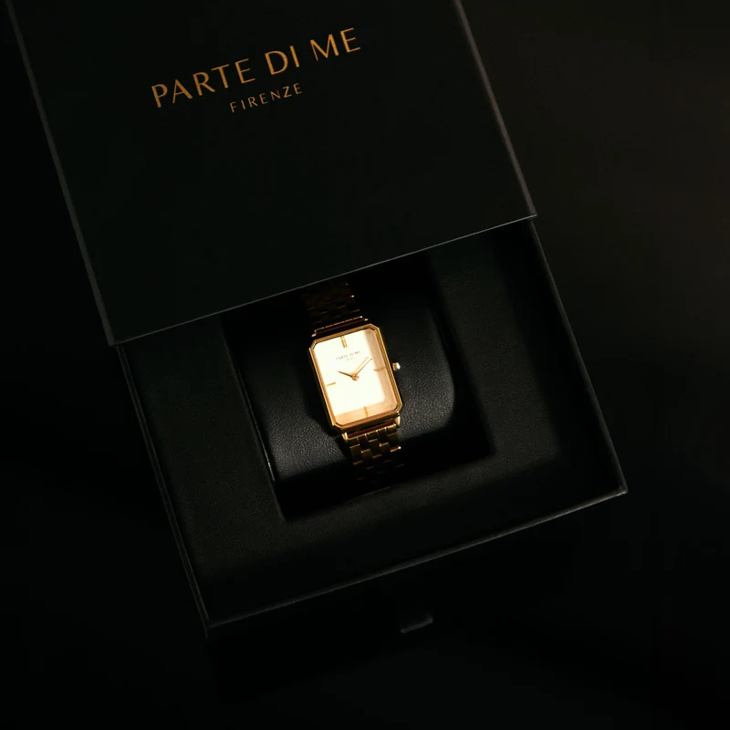 Parte Di Me Orologio Femmes Montre Or PDM09002