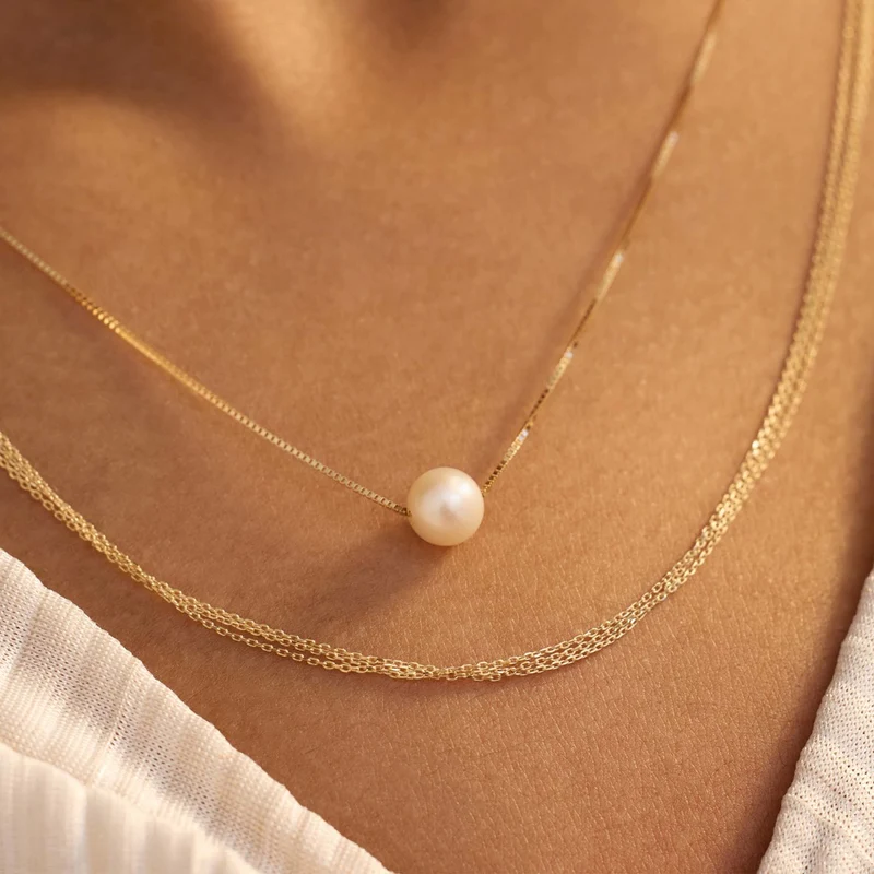 Beloro Jewels La Rinascente Collier Or 9 carats BO340033
