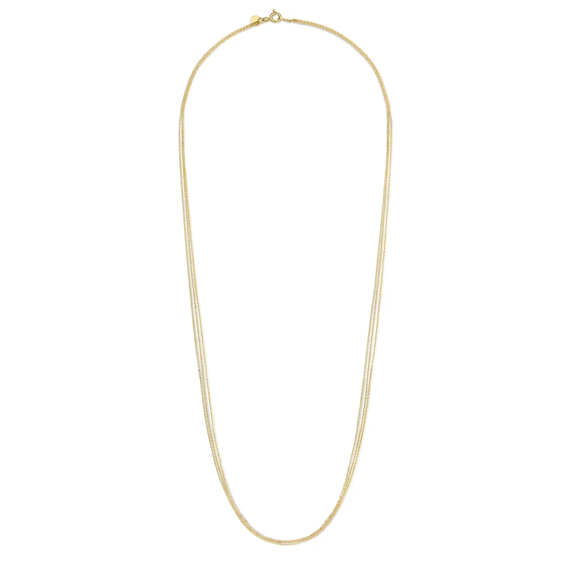 Beloro Jewels La Rinascente Collier Or 9 carats BO340033
