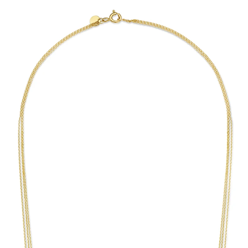 Beloro Jewels La Rinascente Collier Or 9 carats BO340033