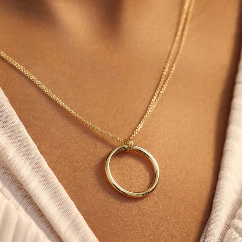 Beloro Jewels La Rinascente Collier Or 9 carats BO340035