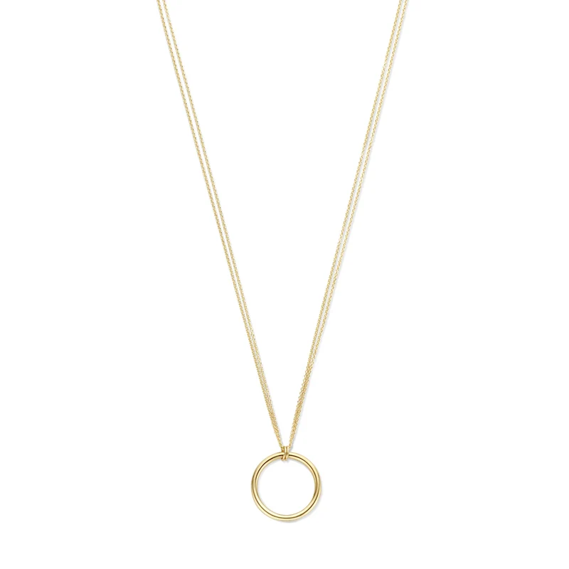 Beloro Jewels La Rinascente Collier Or 9 carats BO340035