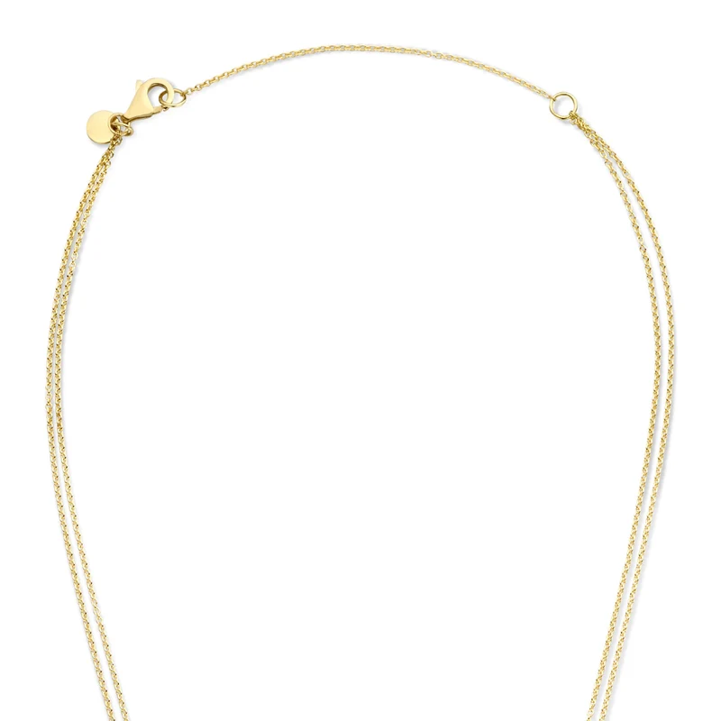 Beloro Jewels La Rinascente Collier Or 9 carats BO340035