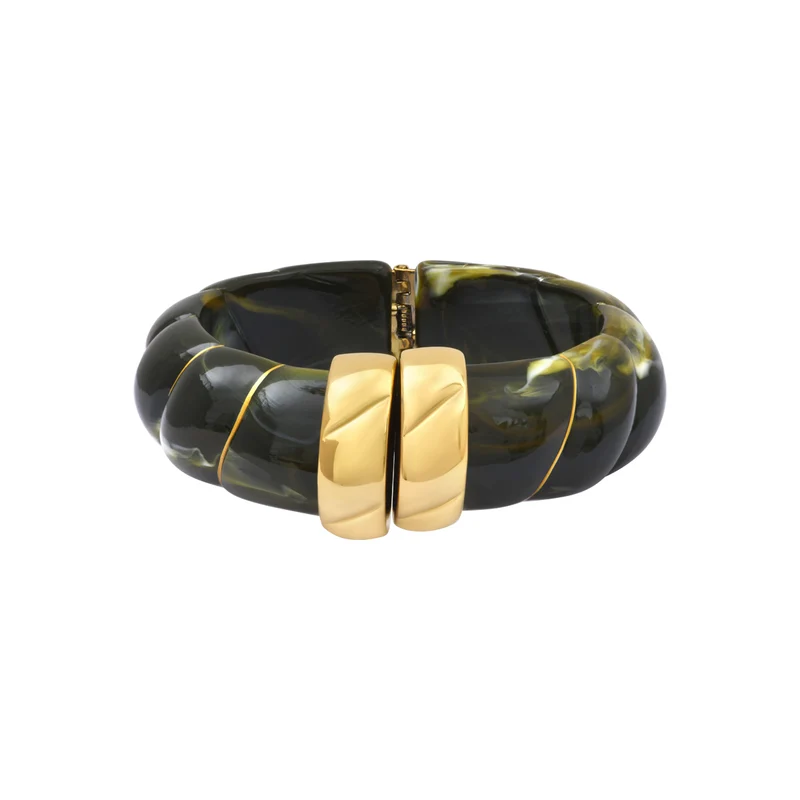Bracelet Alina kaki