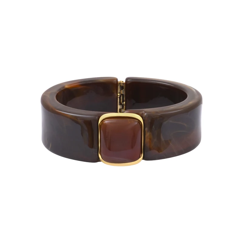 Bracelet Vallina marron