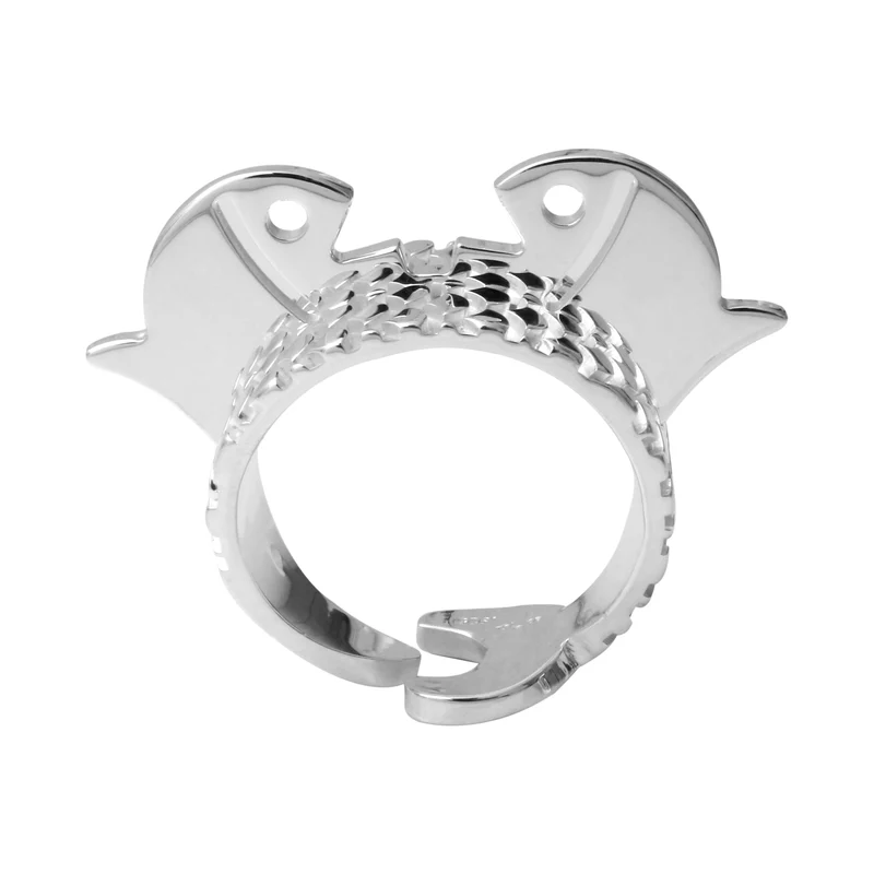 Bague Love Fishes