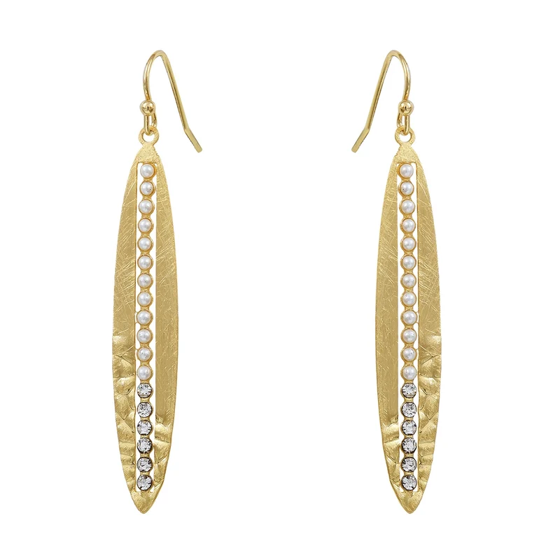Boucles d'oreilles Naya