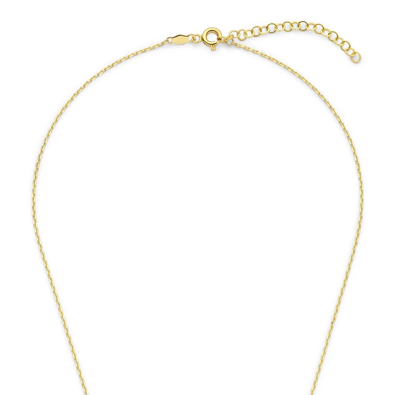 Beloro Jewels Della Spiga Collier Or 9 carats BO340039