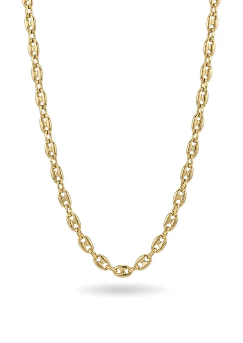 Collier Grain de Café