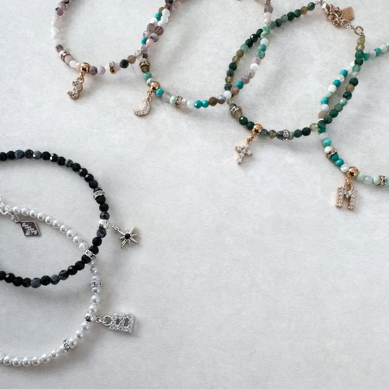 BRACELET "MOOD PEARL" PERSONNALISABLE