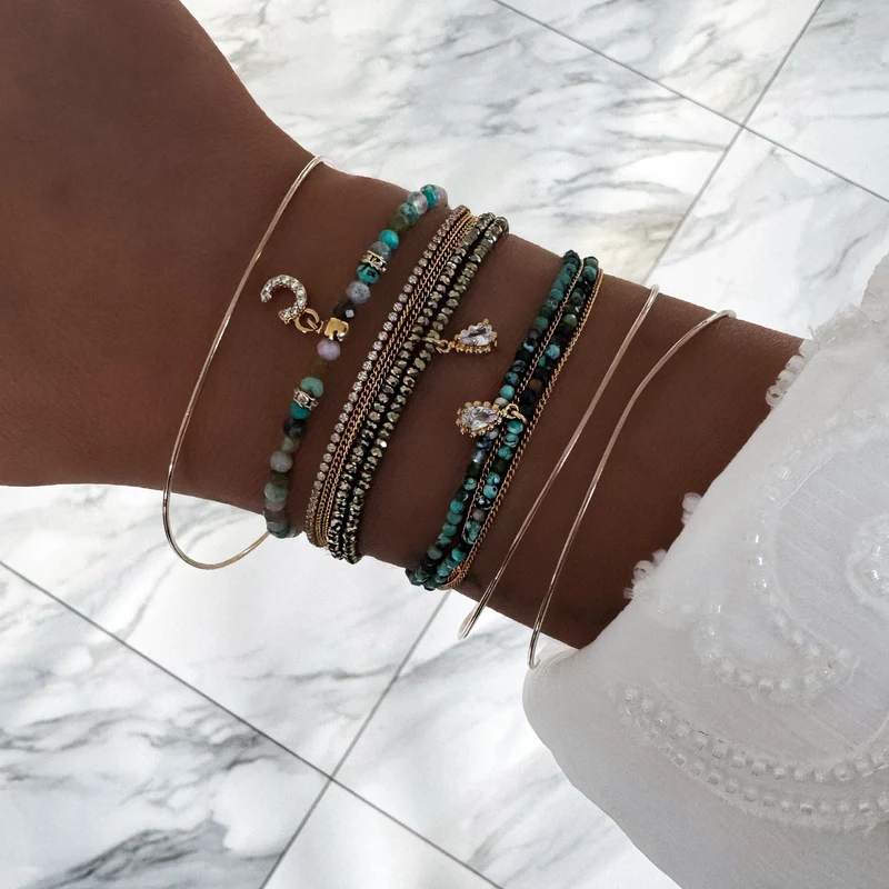 BRACELET "ALICANTE DOUBLE"