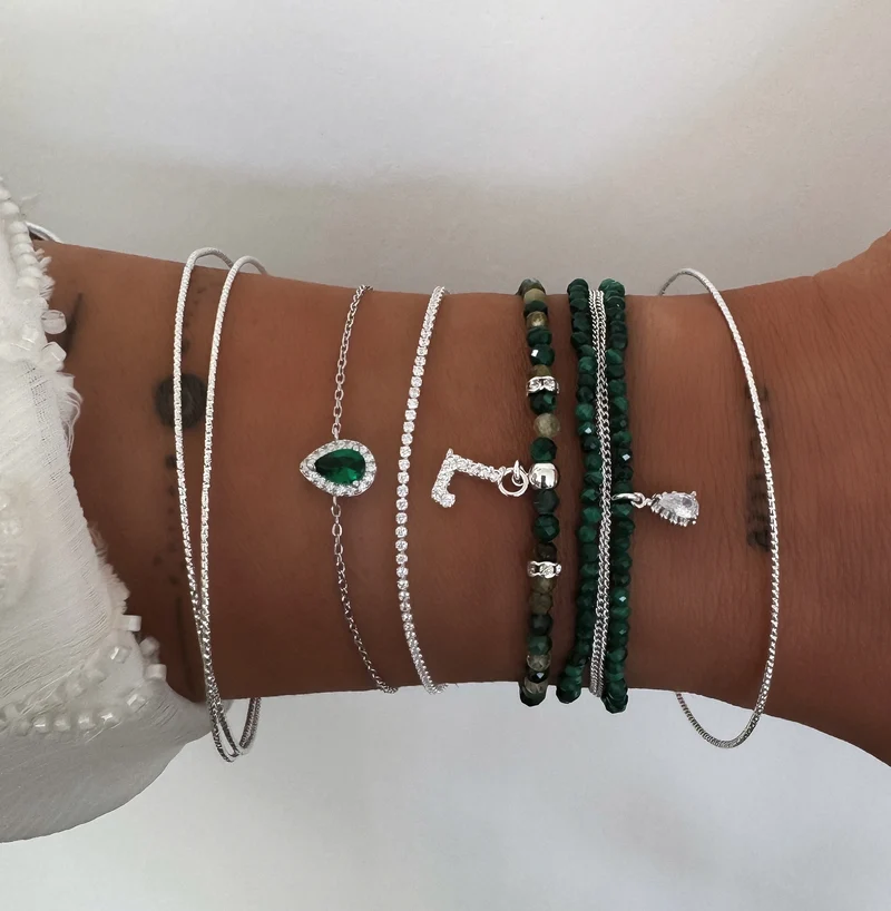 BRACELET "ALICANTE DOUBLE"