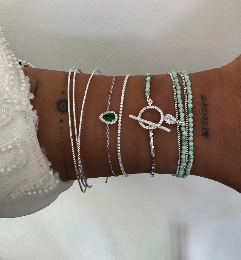 BRACELET "ALICANTE DOUBLE"