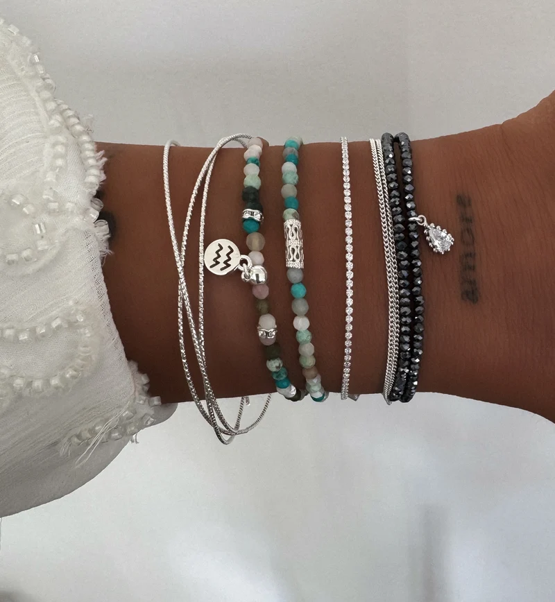 BRACELET "ALICANTE DOUBLE"