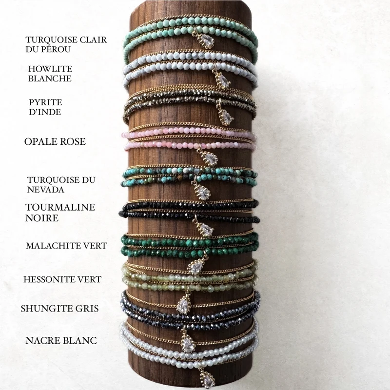 BRACELET "ALICANTE DOUBLE"