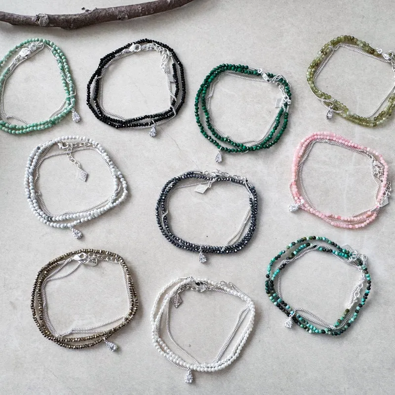 BRACELET "ALICANTE DOUBLE"