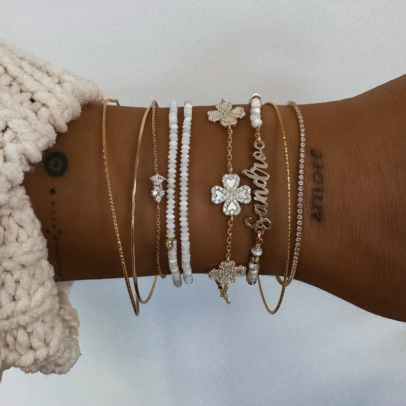 BRACELET "CHIPIE DOUBLE"