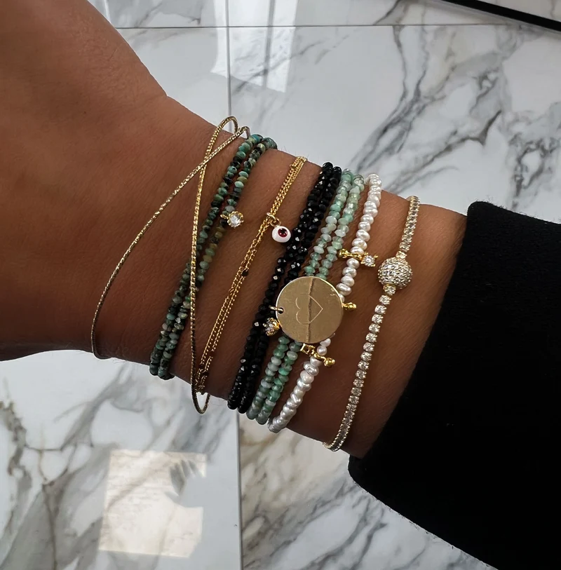 BRACELET "CHIPIE DOUBLE"