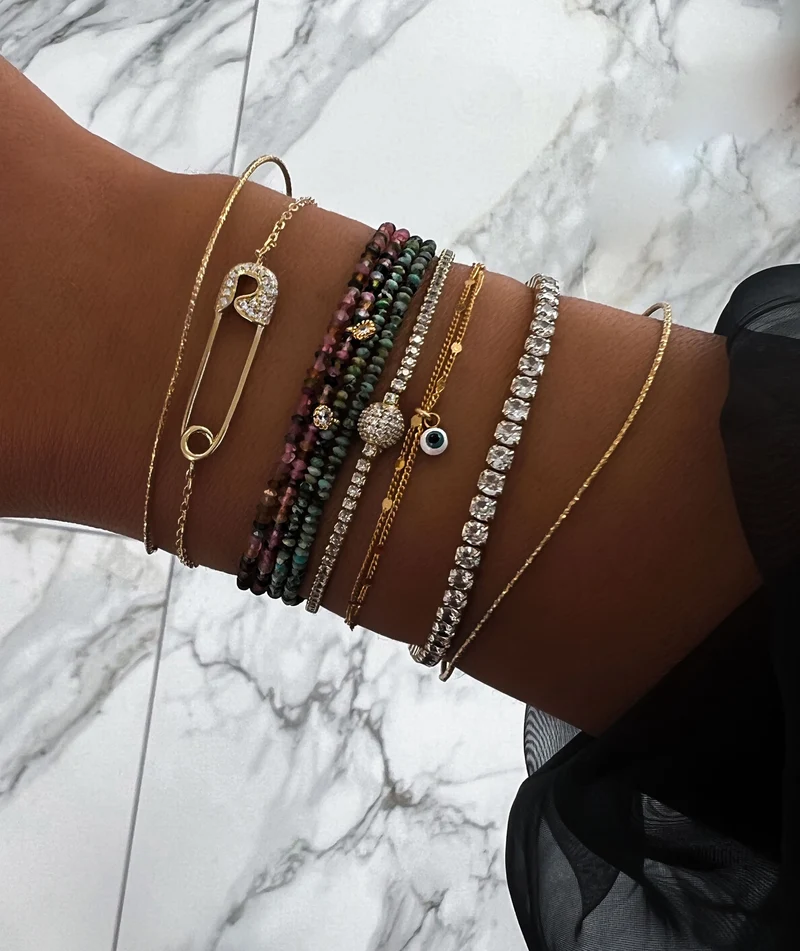 BRACELET "CHIPIE DOUBLE"