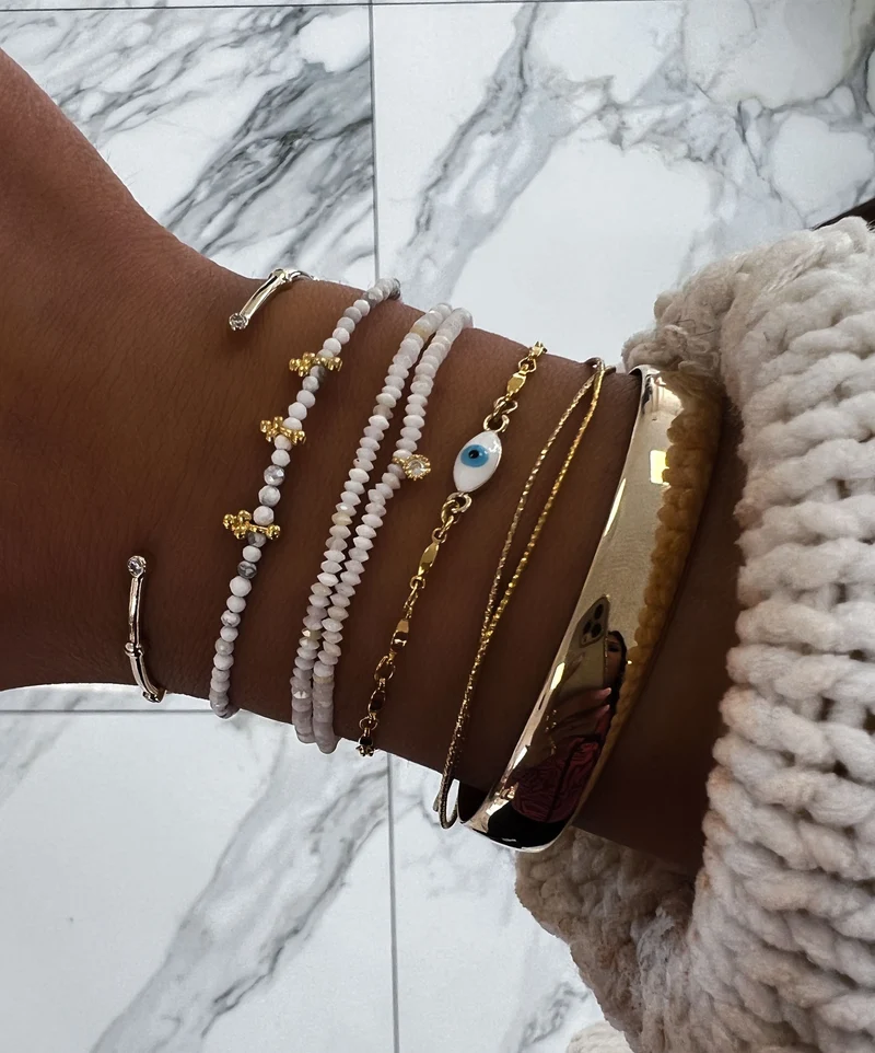 BRACELET "CHIPIE DOUBLE"