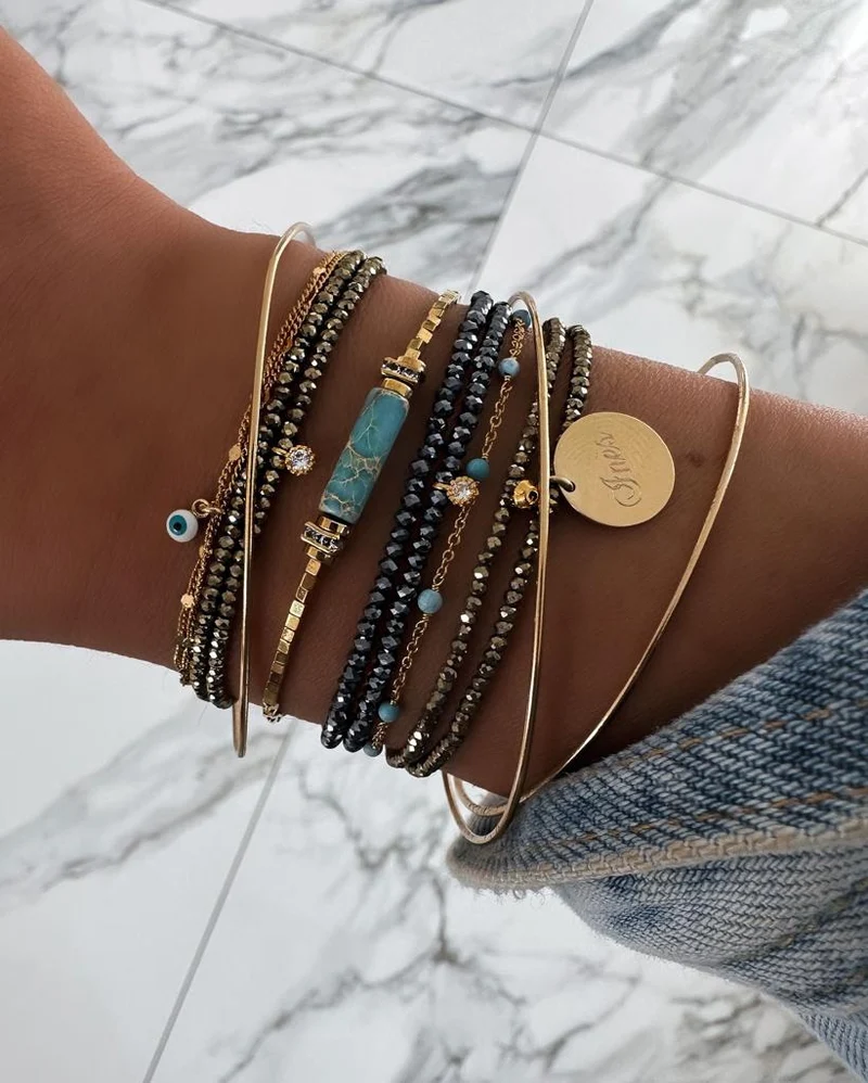 BRACELET "CHIPIE DOUBLE"