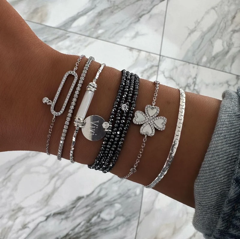 BRACELET "CHIPIE DOUBLE"