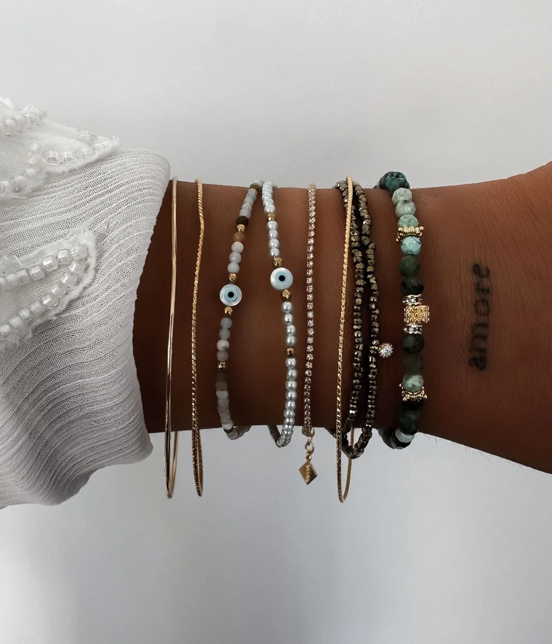 BRACELET "CHIPIE DOUBLE"