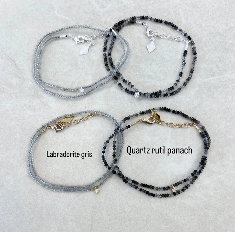 BRACELET "CHIPIE DOUBLE"