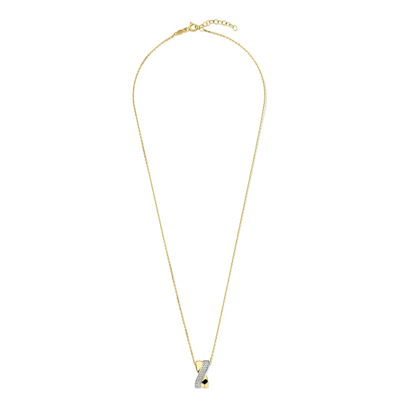 Beloro Jewels Monte Napoleone Collier Or 9 carats BO340030