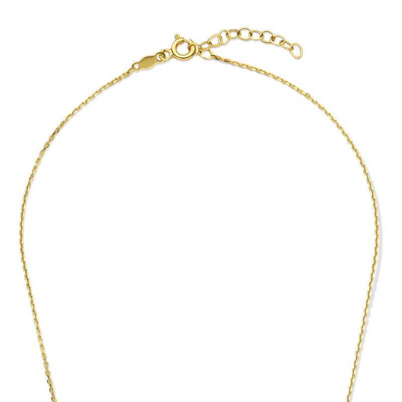 Beloro Jewels Monte Napoleone Collier Or 9 carats BO340030