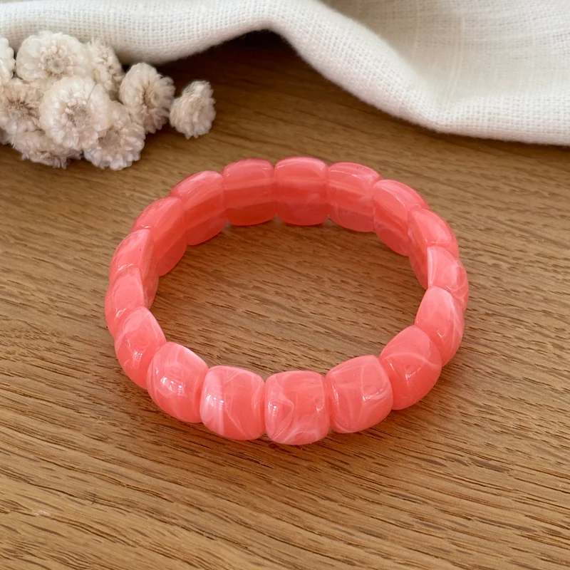 Bracelet "Alia" résine