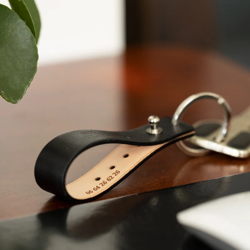 Porte clés personnalisé | U'KEEP