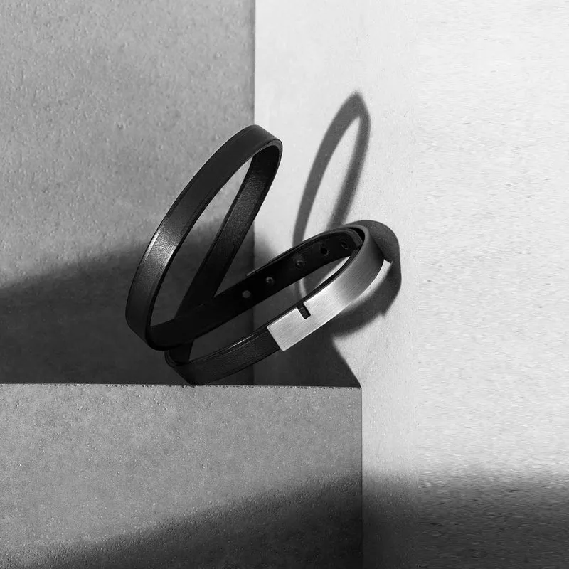Bracelet personnalisé homme | U'TURN TWICE