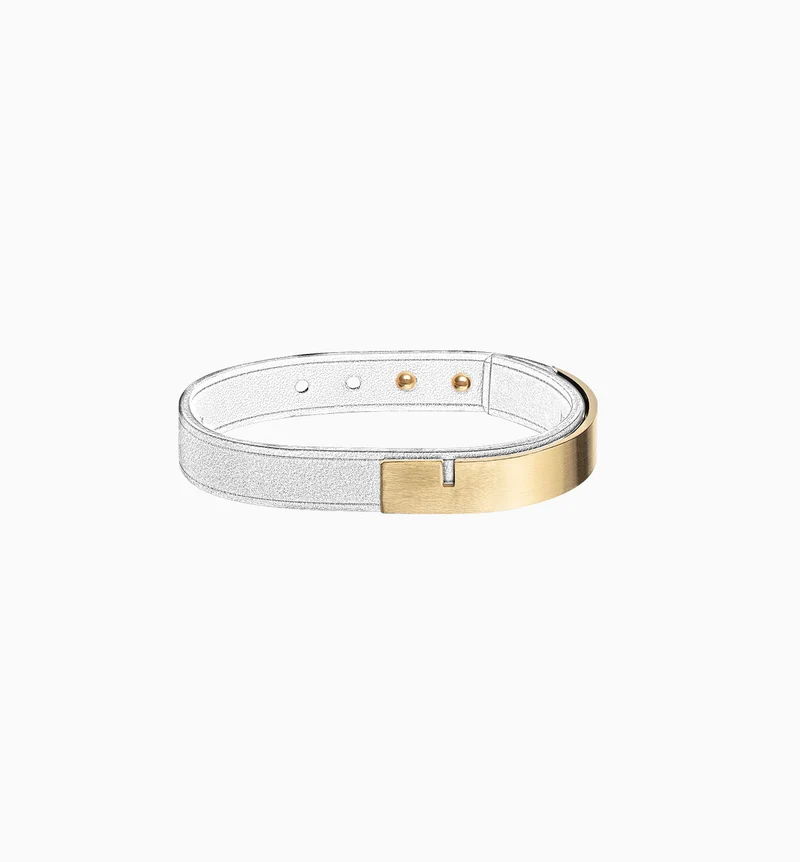 Bracelet personnalisé homme cuir | U'TURN.9