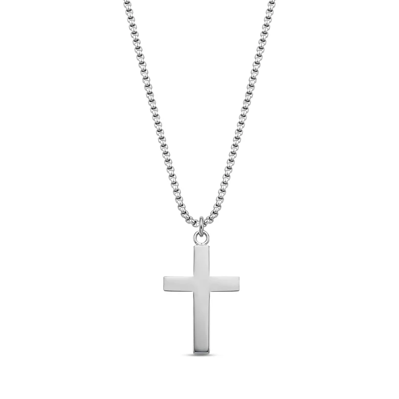 Pendentif croix classique