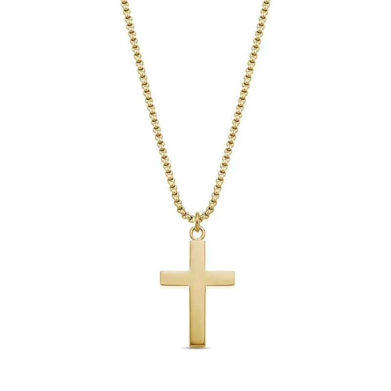 Pendentif croix classique
