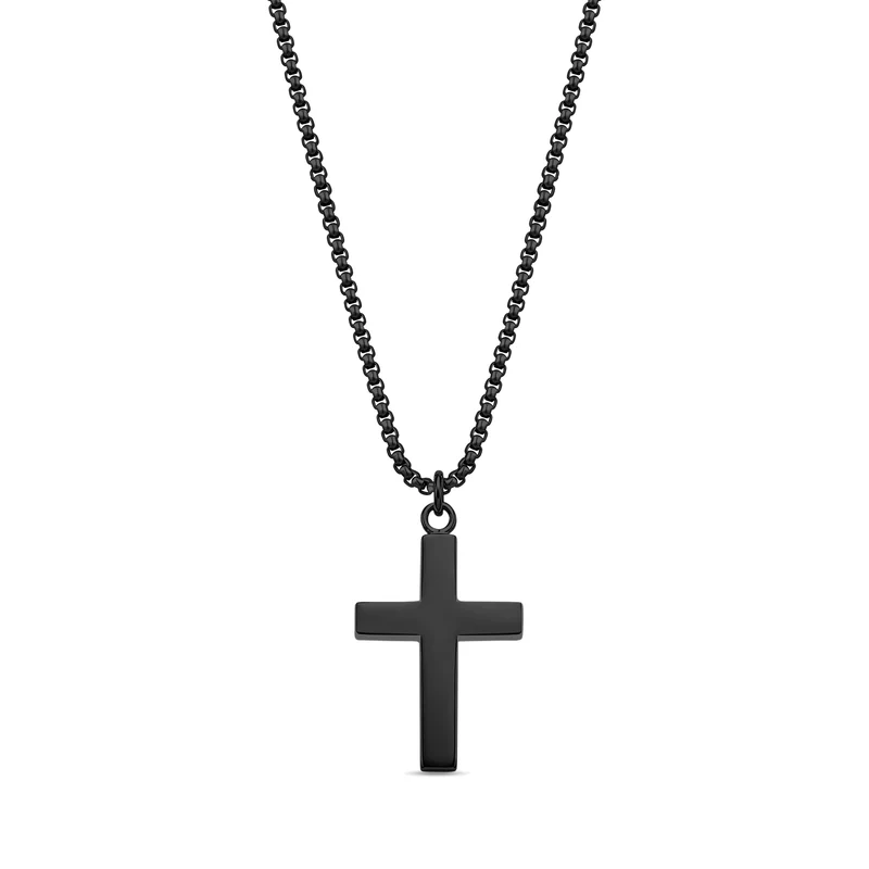 Pendentif croix classique