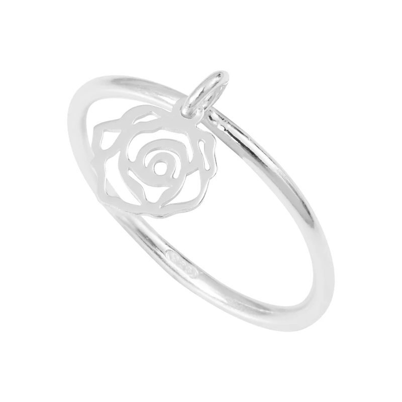 Bague Rosa