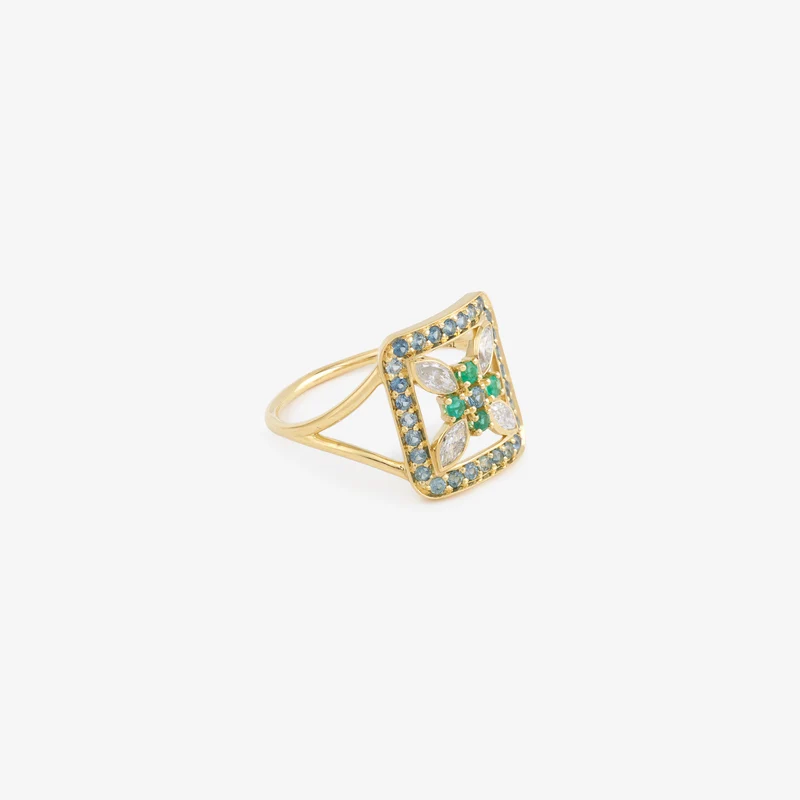 Rita Ring 4 Océan