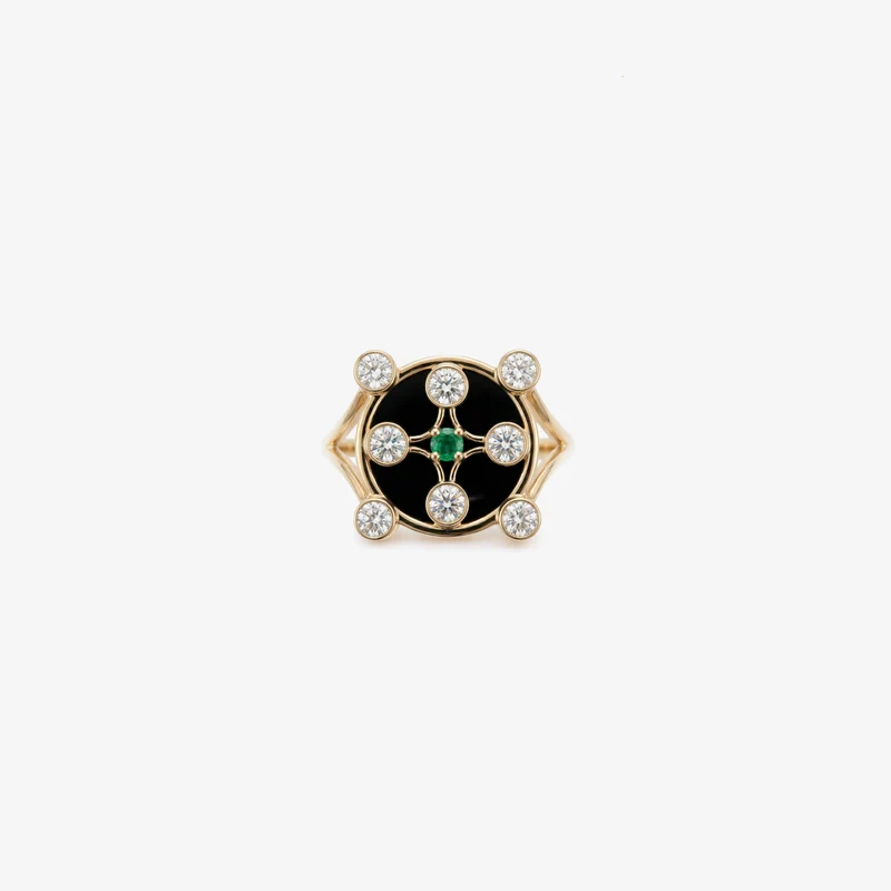 Selene Ring 1 Nuit