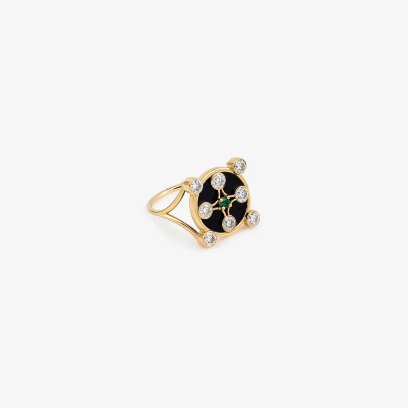 Selene Ring 1 Nuit